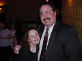 2001 - Indian Princess Sweetheart Banquet, Arlington, TX - Stephanie & Marty